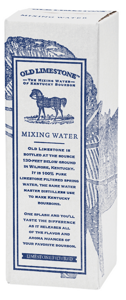 Case (24-bottles) of Our 12 Ounce Portable Bottles – OLD LIMESTONE MIXING  WATER