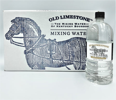 Old Limestone 1 Liter Bottles in 4-Pack