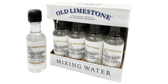 Old Limestone Mixing Water 8-Pack Mini's